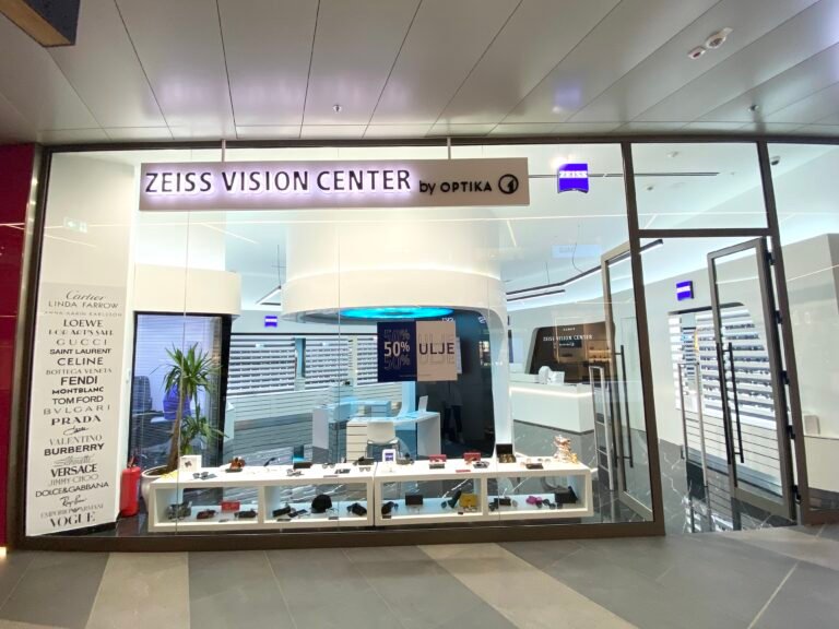 ZEISS VISION CENTER Prishtina